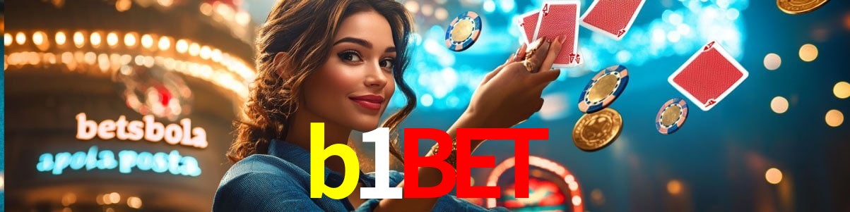 Casino Ao Vivo b1bet