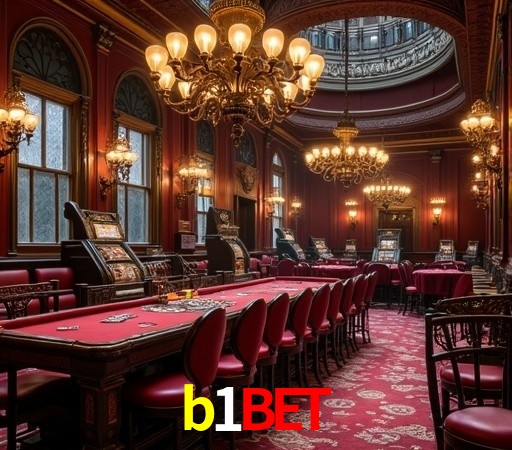 Casino Ao Vivo b1bet