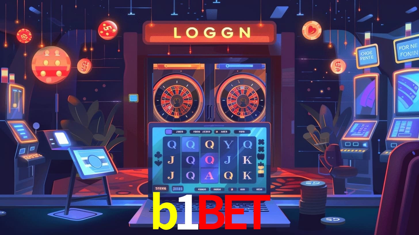 Jogos de Slot b1bet