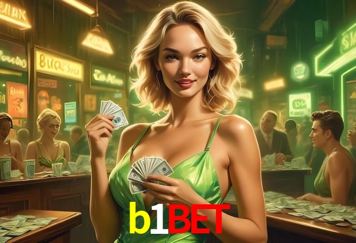 PIX Instantâneo b1bet