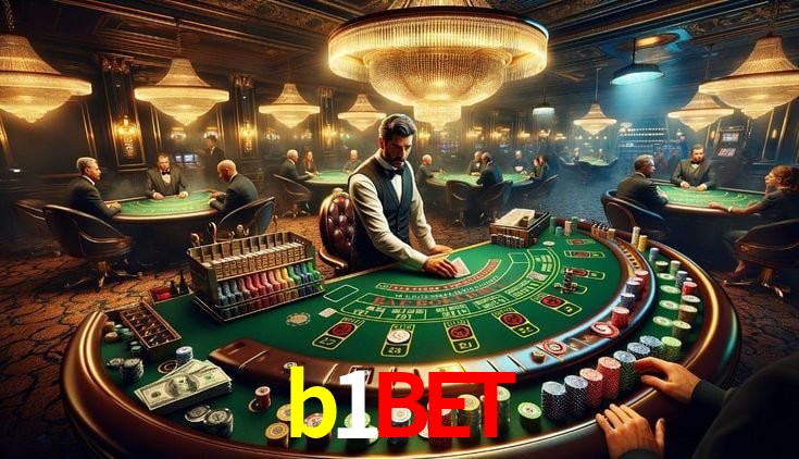 Casino VIP b1bet