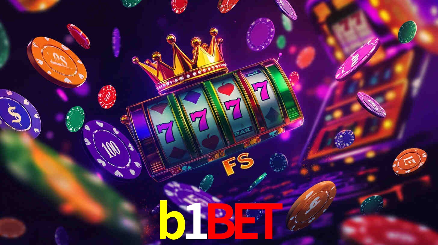 APP oficial da b1bet para mobile