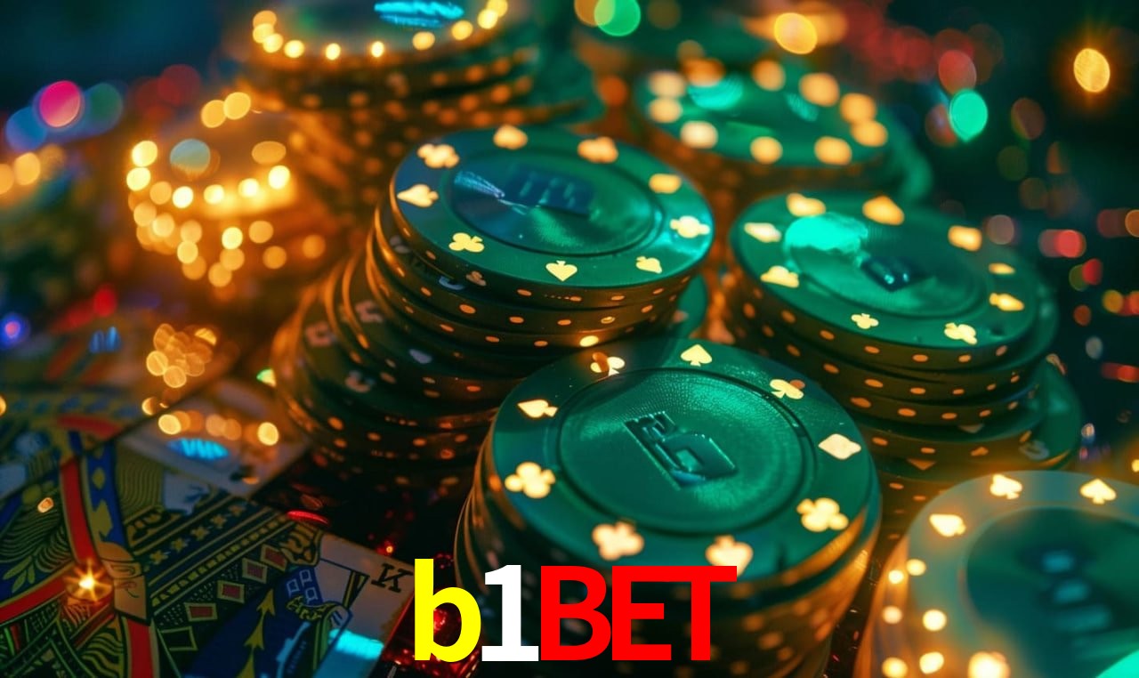 Provedores de Jogos b1bet