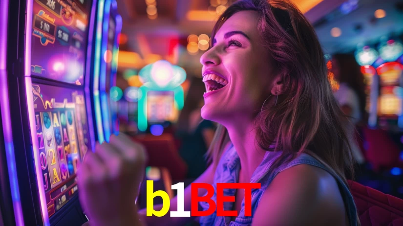 Sinta a adrenalina dos jogos de cassino com b1bet