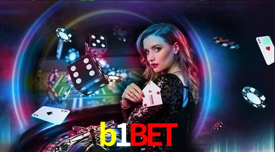 Descubra o Mundo do Cassino Online com b1bet