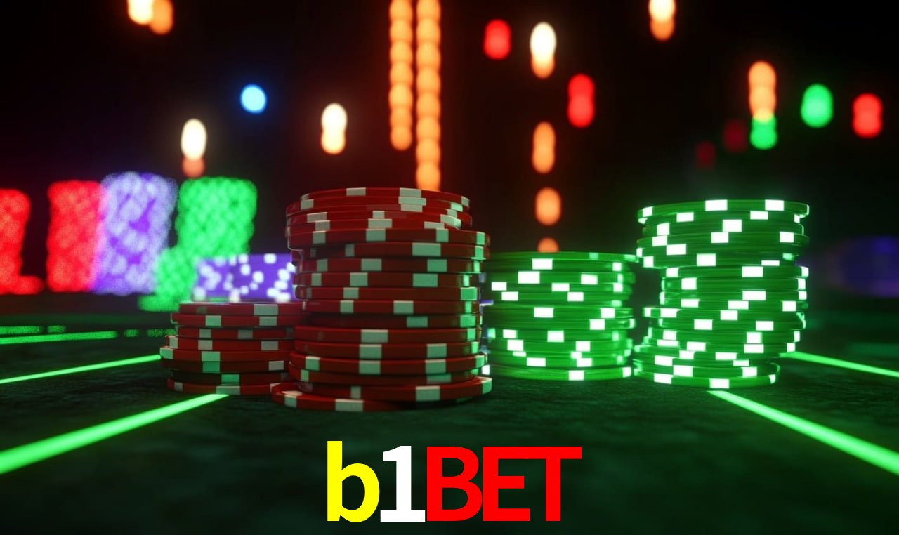 Mesa de Blackjack b1bet